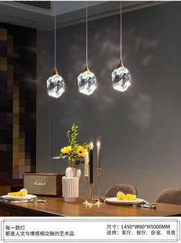 Moderne led glas kugle vedhæng lys hængende lamper luminaria pendente hængende lampe moderne led lysekrone soveværelse, spisestue rooom