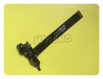Wyieno For Meizu M6 bemærk USB-Dock Oplader Opladning Port Bundkort Bundkort LCD-Slut Main Board Flex Kabel Mikrofon MIC
