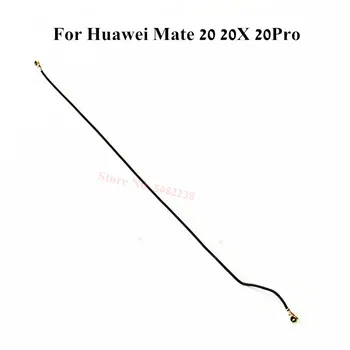 2stk Oprindelige For Huawei Mate 20 20X 20Pro WIFI Enkelt Antenne Flex Kabel Enkelt Linje-Stik Udskiftning af Dele