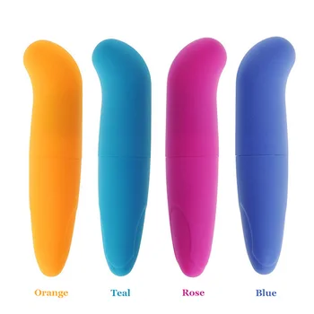 Erotisk Dejlige Engel Mini G-Spot Vibrator, Vandtæt Bullet Vibrator, Klitoris Stimulator, sexlegetøj, sexlegetøj til Kvinde