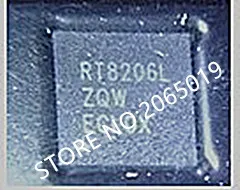 5PCS RT8206LGQW RT8206LZQW RT8206L-ZQW RT8206L QFN32 IC CHIP