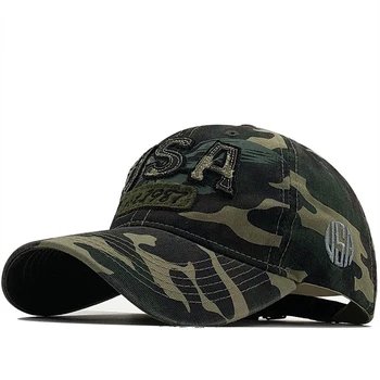 M2020 nye da baseball-cap for kvinder snapback hat broderi knogle cap gorras casual casquette mænd baseball hat