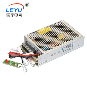 Kina Berømte mærke Leyu gøre STRØMFORSYNING, 3 LED, der viser opladning standard UPS PSU hot sell 120w 13.8 v 8A UPS opladning strømforsyning