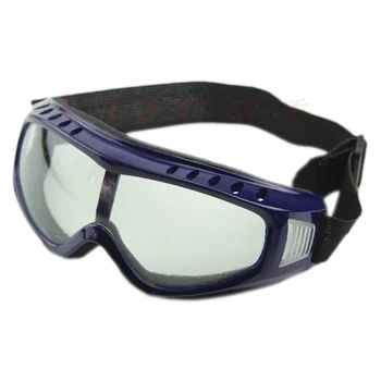 Taktisk Paintball Klare Glas Vind, Støv Beskyttelse Airsoft Beskyttelsesbriller Motor cycle Solbriller