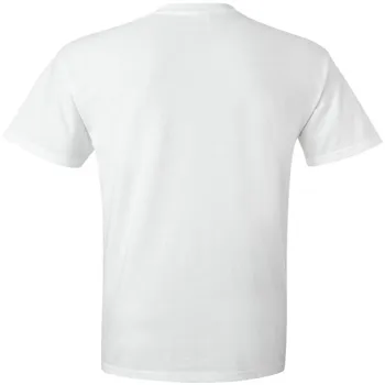 2017 Streetwear Kort Ærme T-Shirts Tequila Tv-Show Spiritus Hvid T-Shirt Nye Brand Til Casual Tøj