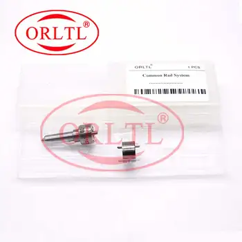 ORLTL 7135-619 Common Rail-Indsprøjtning Reparation Kits Kontrol Ventil L244PRD Dyse 9308-622B For Ssangyong EJBR04501D(A6640170121)