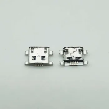 20pcs/masse Mikro-USB-Oplader Stik til Opladning Jack Dock-Port Til Motorola Moto G XT1032 XT1033 XT1034 XT1028