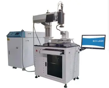 Fremstillet i kina Laser mould reparation af maskinen laser svejsning maskine pris