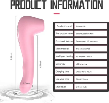 Sexlegetøj til Kvinde Faloimitator Dildo Anal Klitoris Stimulator G Spot Rabbit Vibrator Klitoris Brystvorten Clit Sucker-Sex Shop Voksen