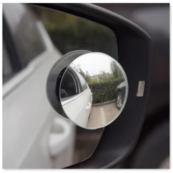 Bilen Side Blindspot Blind vinkel Spejl for Audi A4 B5 B6 B8 A6 C5 C6 A3, A5 og Q3 Q5 Q7 BMW E46 E39 E36 E90 E60 E34 E30 F30