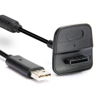 1,5 m USB Opladning Kabel til Xbox 360 Wireless Spil Controller Spille Opladning Oplader Kabel Ledning Høj Kvalitet Spil Tilbehør 2021