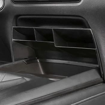 Interiør Stuvning Rydde for Mazda CX30 CX-30 2020 Centrale Konsol opbevaringsboks Samling ABS