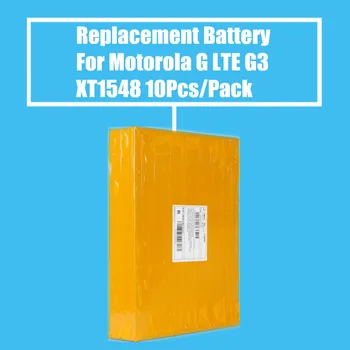 10stk/Pack Batteri 2315mah For Motorola G LTE G3/XT1548 Høj Kvalitet