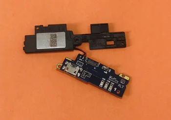 Brugt Originale USB-Stikket Oplade Bord+højttaler For UHANS S3 MTK6580AW Quad Core-Gratis Fragt