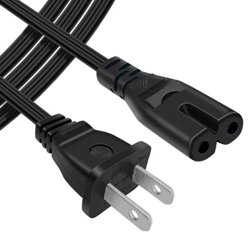Strømforsyning Adapter Oplader Kabel Til LED, LCD-Skærm TV Epson PS2 PS3 Slim PS4