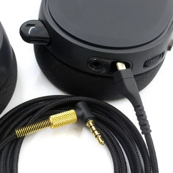 2m Kabel forlængerkabel til steelseries - Arctis 3 5 7 9X Pro Wireless Headset 28GE