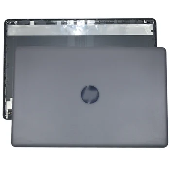 Ny Original Til HP-17-17-CA Serie 17-BY0053OD 17-CA0010NR Laptop LCD-bagcoveret L22503-001 Grå Skærm bagcoveret Top Tilfælde