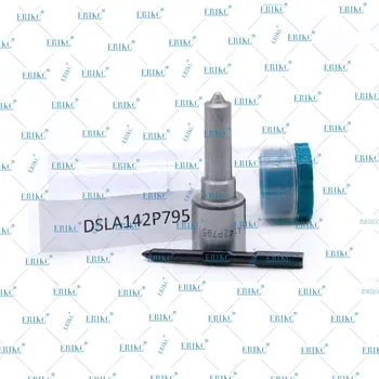 ERIKC DSLA 142 S 795 (0433175196) original indsprøjtning dele dyser DSLA 142 P795 Diesel Brændstof Injector SPRAY Sæt til 0445110044