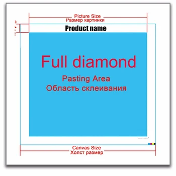 DIY Diamant Broderi Farvet majs Fuld Square/runde Diamant Maleri Cross Stitch Kit Mosaik Home Decor