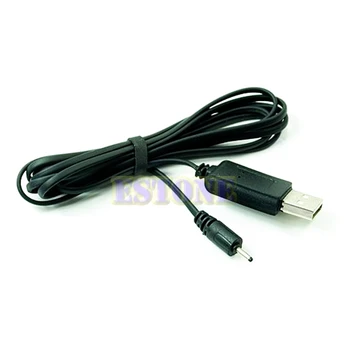 USB-1,5 M Oplader Kabel til Nokia 5800 5310 N73 E63 E65 E71, E72 6300