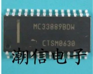 IC nye originale MC33889BDW MC33889B MC33889 SOP28