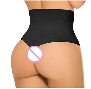 Kvinder Underwears Høj Talje G Streng Trusser, Sexede Undertøj Undertøj Plus Størrelse S-3XL Majtki Damskie