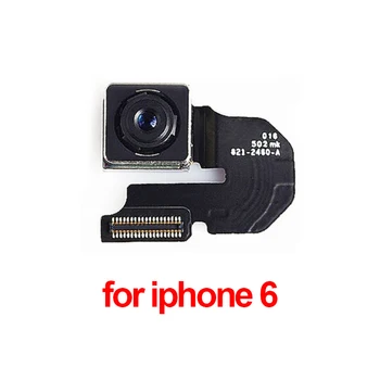 10stk Vigtigste Bageste Kamera Flex til iPhone 6 6S 6 Plus 6S Plus 7 7 Plus 8 8 Plus X Tilbage Kamera Udskiftning af Reservedele
