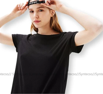 Terapeut T-Shirt Massage Terapeut T-Shirt Short Sleeve XL Kvinder tshirt Grafisk Trendy Street Wear Bomuld Rød dame t-Shirt