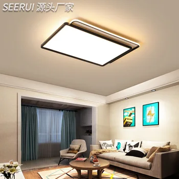 Moderne led-loftslampe loft monteret belysning AC85-265V cafe Loft Ligting loft lys fans luminaria