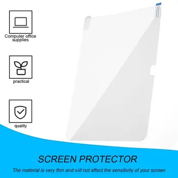 HD-Tv med Film Protector Guard Skjold for Samsung Galaxy Tab 4 10.1 SM-T530NU Engros-Butik.