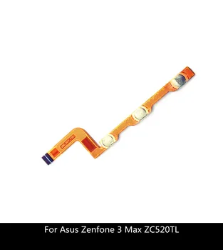 Nye on/off-Flex Kabel Til Asus Zenfone 3 Max ZC520TL 5.2