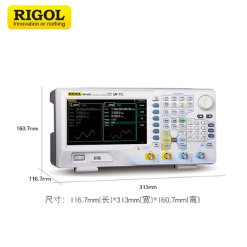 Generelt kilde vilkårlig signal waveform generator DG4102 / 4062/4162/4202 funktion signal generator