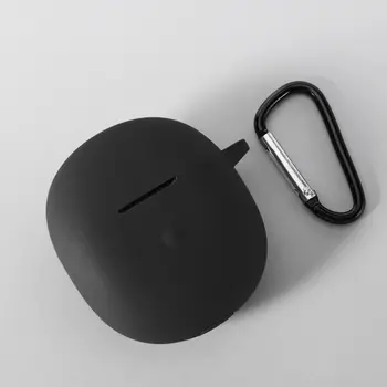 Anti-slip Silikone etui Fuld Øretelefon Dække Shell med Krog til ViVO TWS Neo Trådløse Bluetooth Headset
