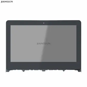 JIANGLUN LCD-Skærm Touch Glas Digitizer Assembly for Lenovo Flex4-11 Yoga 310-11 Yoga 310-11IAP 5D10M36226