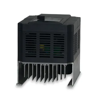 For russisk CE-5,5 kw 220v AC frekvensomformer Converter Output 3 Fase 400HZ ac motor vand pump controller ac inverter-drev