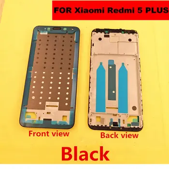 For Xiaomi Redmi 5 plus 6 PRO LCD-Midt / Støtte Frame Front Bezel ramme Boliger Reservedele Til Redmi NOTE5 EN NOTE6