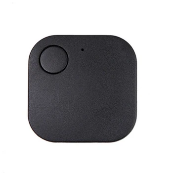 Smart Trådløs Bluetooth-Tracer 4.0 GPS Locator Alarm Mini Tag Anti Tabt Itag Alarm for Wallet-Tasten Hund iPhone 7 Smart Finder