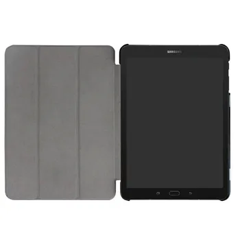 For Samsung Galaxy Tab S3 9.7 T820 T825 Flip Smart Pu Læder taske Til Samsung 9.7