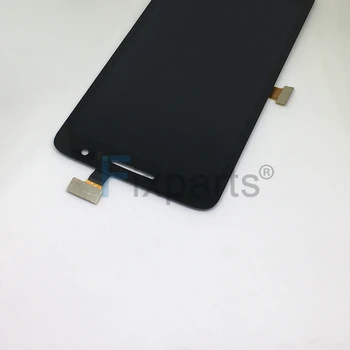 Testet For Alcatel One Touch Scribe HD 8008D OT8008 LCD-Display Forsamling For Alcatel 8008 LCD-Reservedele