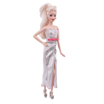 2021 Nye Mode Kjole Outfit, der Passer Sæt til Barbie BJD FR SD Dukke Tøj Kollektion Gave Tilbehør Legetøj til Pige