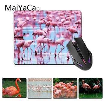 MaiYaCa I Tilførslerne Flamingo musemåtte gamer spiller mats Størrelse for 25X29cm Gummi Musemåtter