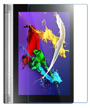 Ultra Clear HD Front LCD-Skærm Protektor Beskyttende Film Til Lenovo Yoga Tablet 2 830 830F 830L 8.0 tommer + Ren Klud