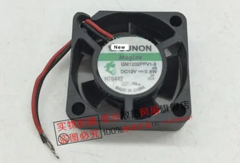 For SUNON GM1202PFV1-8 GN Server Cooling Fan DC 12V 0.8 W 25x25x10mm 3-wire
