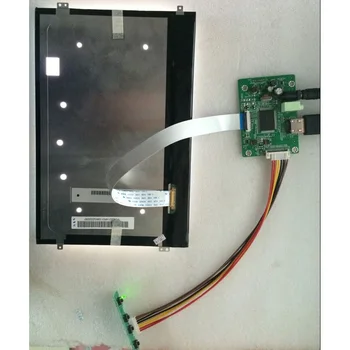 HDMI LED LCD-EDP mini-Controller driver yrelsen kit panel For 15,6