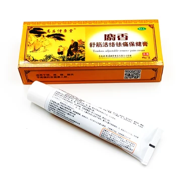 1pc 2019 Kinesiske Shaolin Smertestillende Creme Velegnet Til Rheumatoid Arthritis Fælles Back Pain Relief Smertestillende Salve Balm