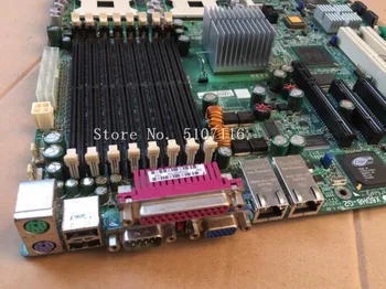 Desktop Server bundkort til X6DH8-G2 SCSI vil test før forsendelse