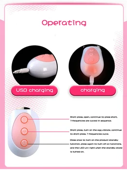 Voksen-Produkter Sucker Kvindelige G Tungen Sex Appeal Leverer Elektrisk Legetøj Onani Punkt Vibrator
