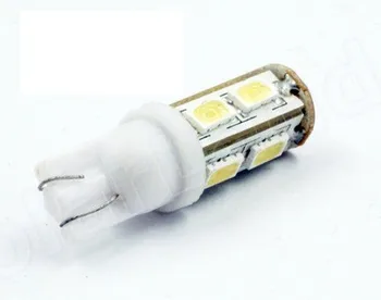 Nye ankomst: 10 stykker Hvid 9SMD 5630 5730 Bil LED-Sidet Lampe, der Viser den store Lys