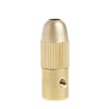 3.17 mm+10Pc 0.5-3.2 mm Micro Twist Hånd Bore Kit Chuck Elektrisk Boremaskine Smule Collet L22
