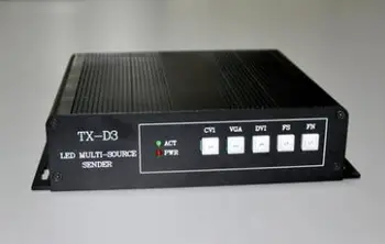 TX-D3, Jucheng LED Multi Source Afsender